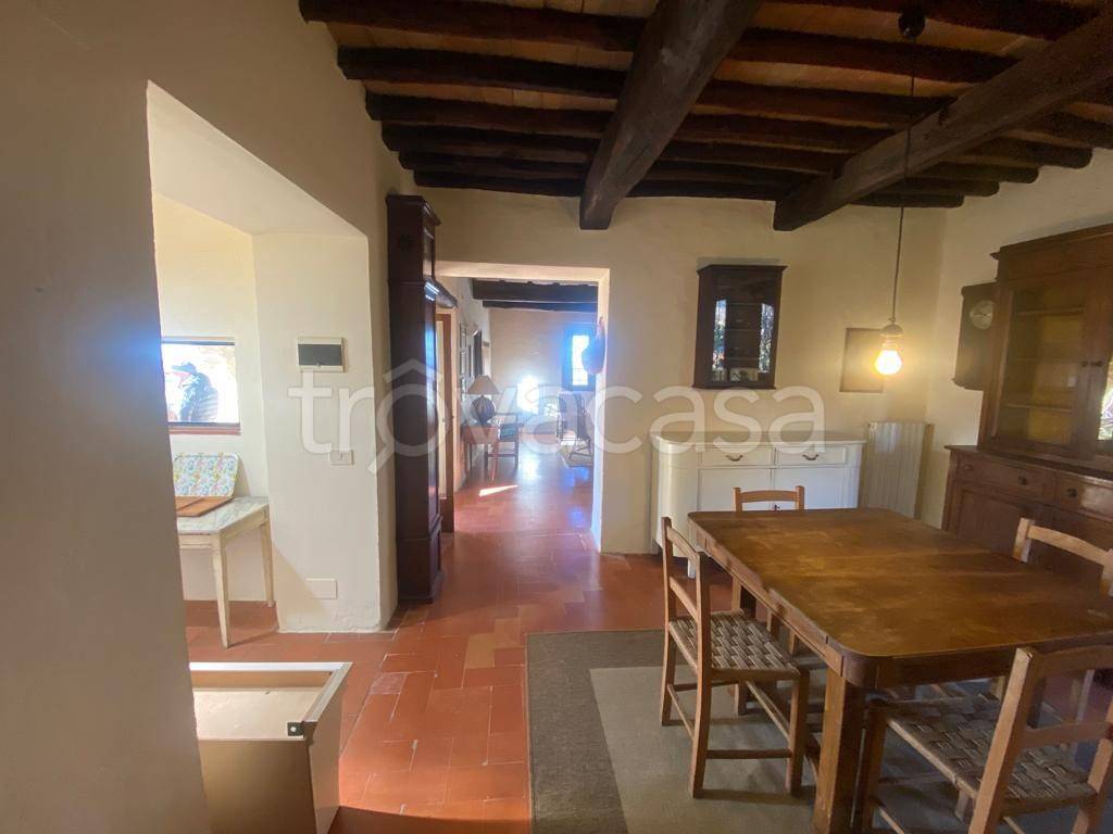 appartamento in affitto a Greve in Chianti in zona Casole