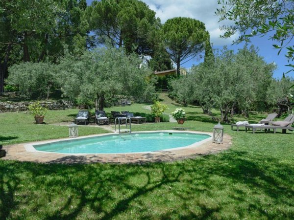 casa indipendente in affitto a Greve in Chianti in zona La Villa