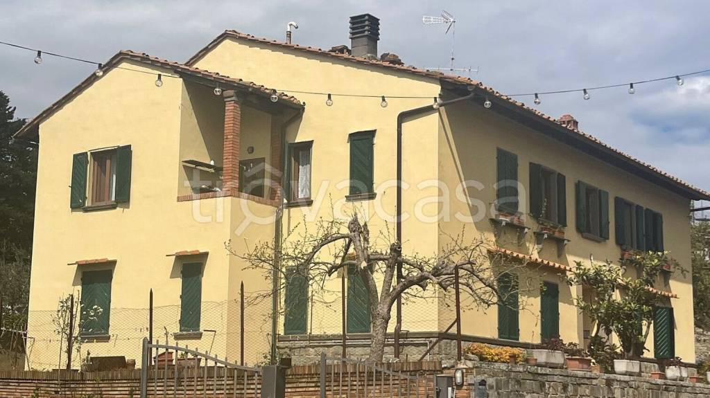 appartamento in affitto a Greve in Chianti in zona Panzano in Chianti