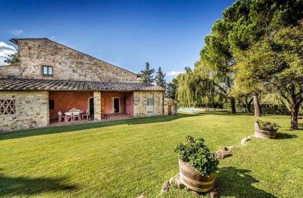 casale in affitto a Greve in Chianti