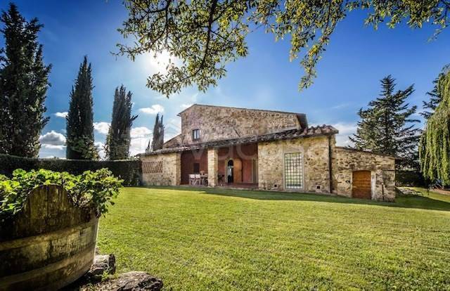 casa indipendente in affitto a Greve in Chianti in zona Passo dei Pecorai