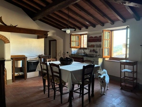 appartamento in affitto a Greve in Chianti in zona Montefioralle