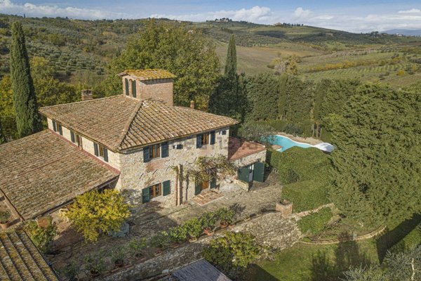 casa indipendente in affitto ad Impruneta
