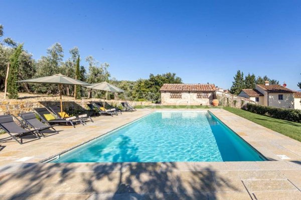 casa indipendente in affitto ad Impruneta