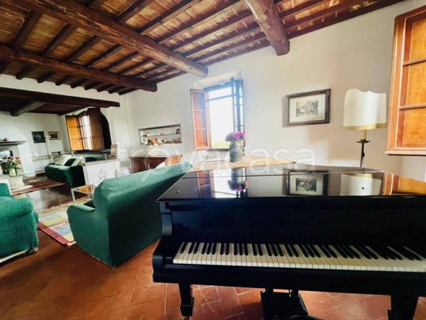 casa indipendente in affitto ad Impruneta in zona Pozzolatico