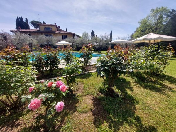 casa indipendente in affitto ad Impruneta in zona Pozzolatico