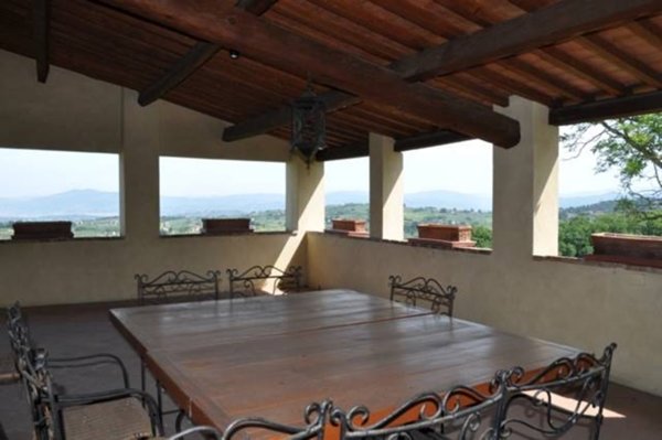 casa indipendente in affitto ad Impruneta