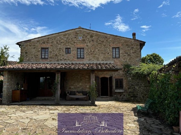 casa indipendente in affitto ad Impruneta in zona Mezzomonte