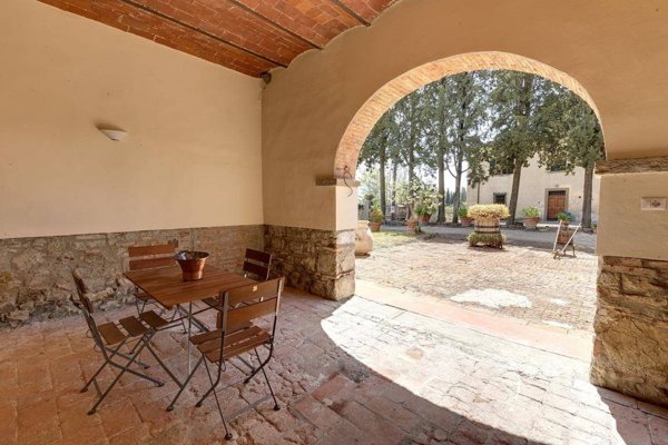 appartamento in affitto ad Impruneta