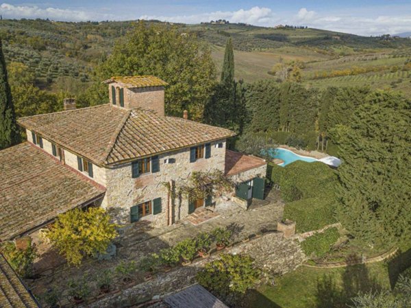 casa indipendente in affitto ad Impruneta