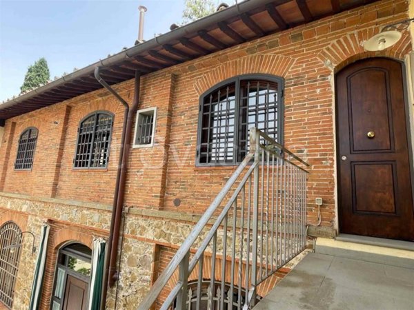 appartamento in affitto ad Impruneta in zona Pozzolatico