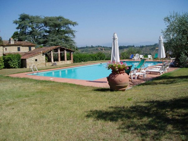 casa indipendente in affitto ad Impruneta