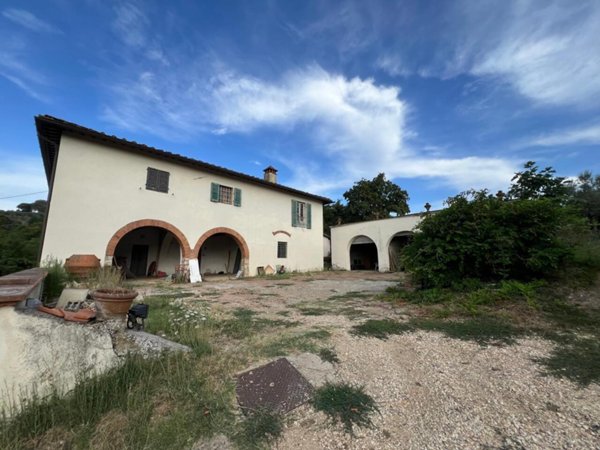 appartamento in affitto ad Impruneta in zona Mezzomonte