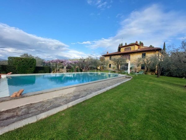 casa indipendente in affitto ad Impruneta in zona Pozzolatico