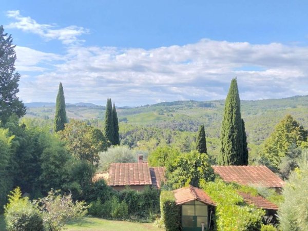 appartamento in affitto ad Impruneta in zona L`Ugolino