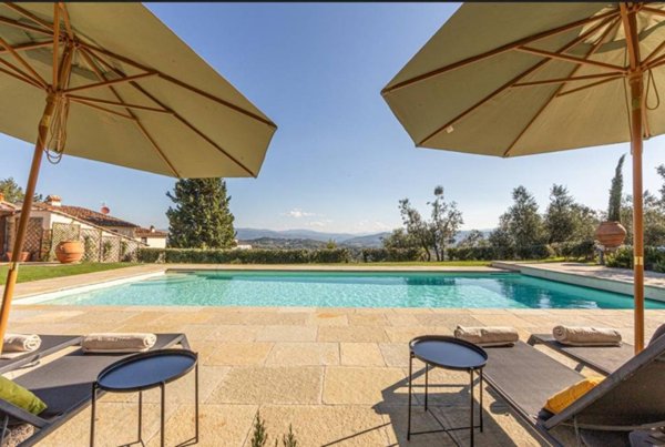 casa indipendente in affitto ad Impruneta