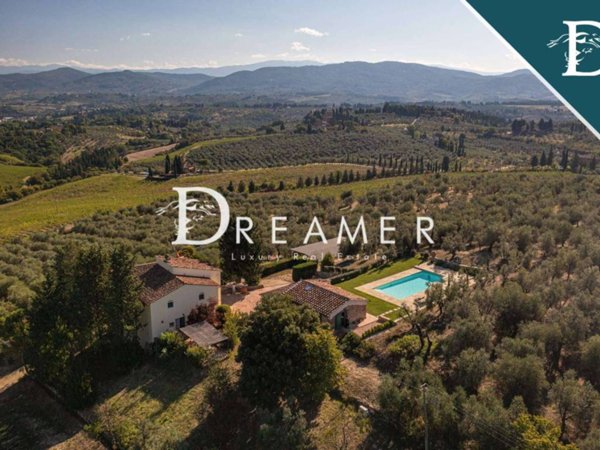 casa indipendente in affitto ad Impruneta in zona Pozzolatico