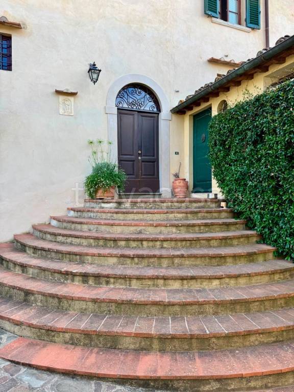 appartamento in affitto ad Impruneta in zona Pozzolatico