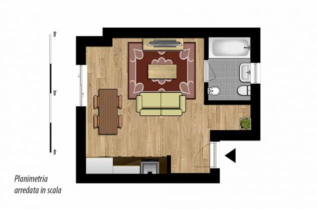 appartamento in affitto ad Impruneta