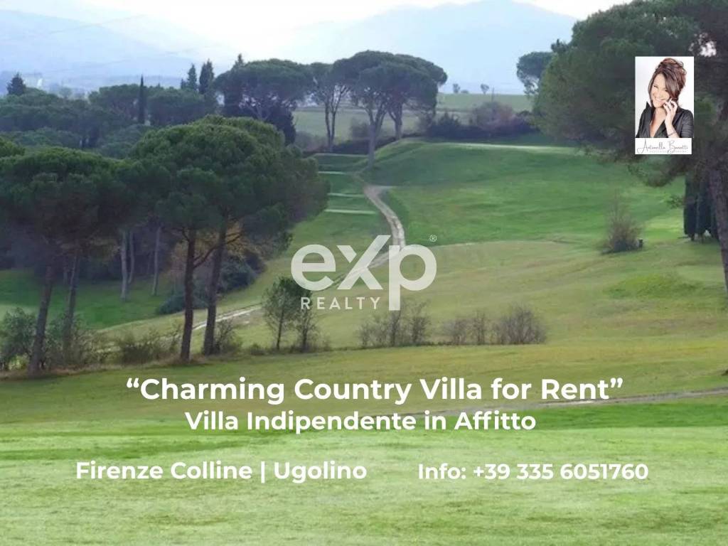 casa indipendente in affitto ad Impruneta