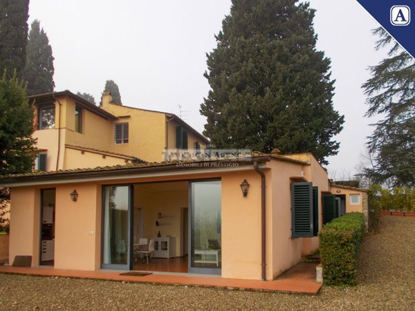 appartamento in affitto ad Impruneta in zona Pozzolatico