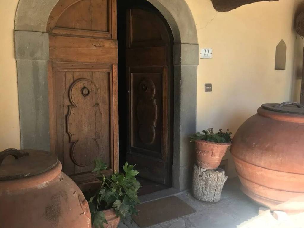 casa indipendente in affitto ad Impruneta