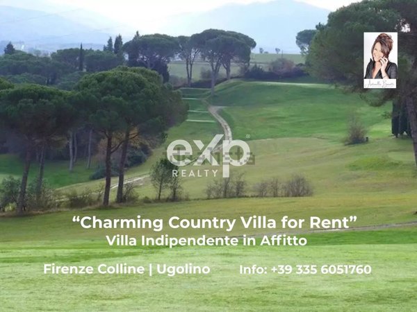 casa indipendente in affitto ad Impruneta