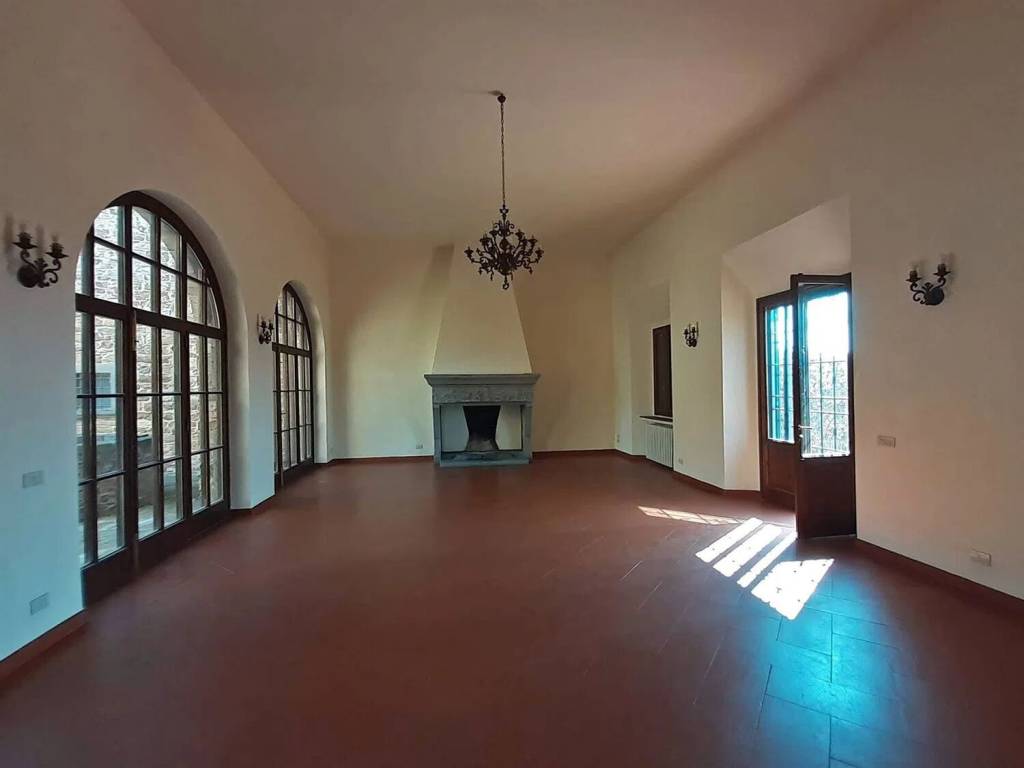 appartamento in affitto ad Impruneta in zona San Gersolè