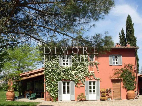 casa indipendente in affitto ad Impruneta