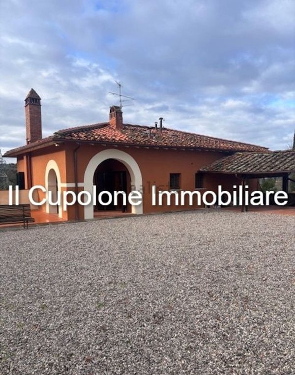 casa indipendente in affitto ad Impruneta