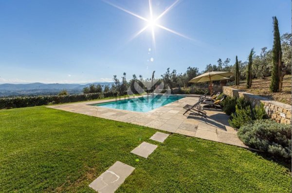 casa indipendente in affitto ad Impruneta