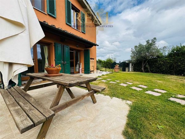 casa indipendente in affitto ad Impruneta