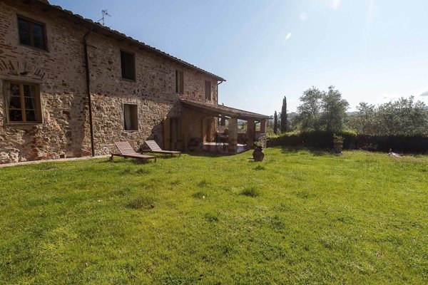 casa indipendente in affitto ad Impruneta