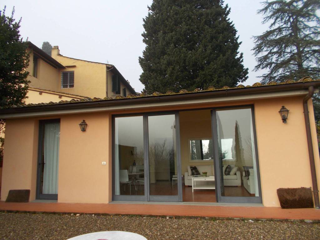 casa indipendente in affitto ad Impruneta in zona Pozzolatico