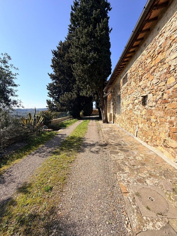 casa indipendente in affitto ad Impruneta