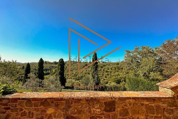 appartamento in affitto ad Impruneta in zona San Gersolè