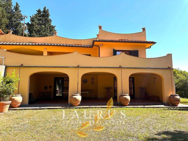 casa indipendente in affitto ad Impruneta