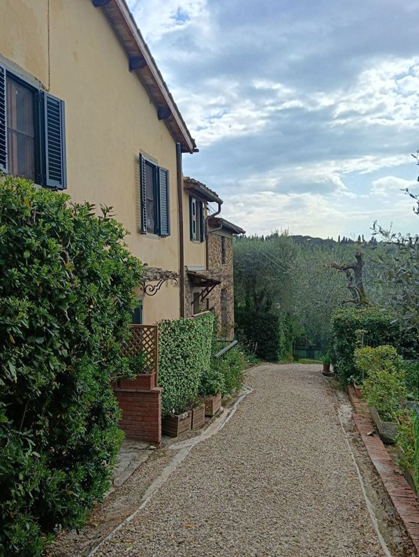 appartamento in affitto ad Impruneta