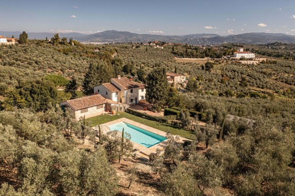 casa indipendente in affitto ad Impruneta in zona Mezzomonte