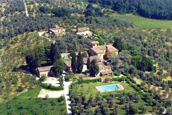casa indipendente in affitto ad Impruneta