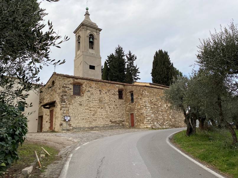appartamento in affitto ad Impruneta in zona San Gersolè