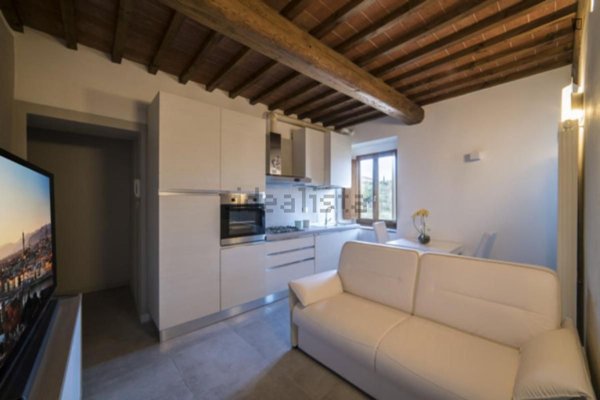 appartamento in affitto ad Impruneta in zona Tavarnuzze