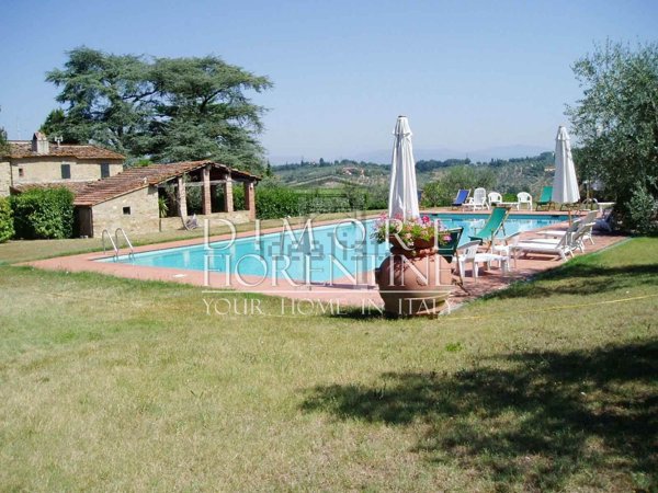 appartamento in affitto ad Impruneta in zona Bagnolo/Cantagallo