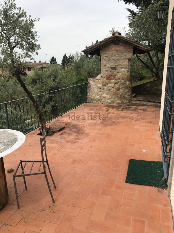 appartamento in affitto ad Impruneta in zona Bagnolo/Cantagallo
