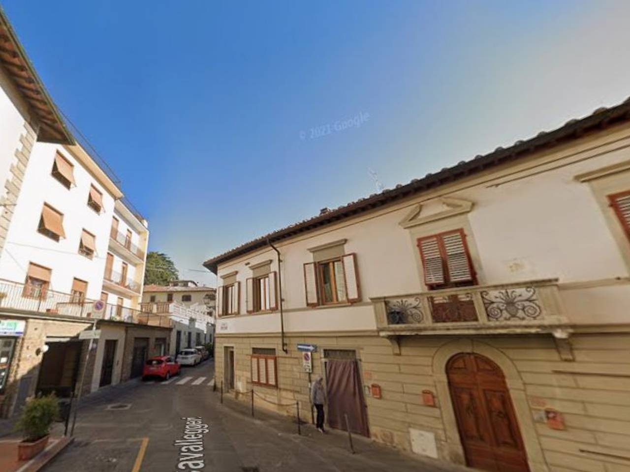 appartamento in affitto ad Impruneta in zona Codaccio