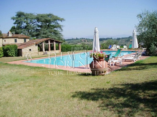 appartamento in affitto ad Impruneta in zona Bagnolo/Cantagallo