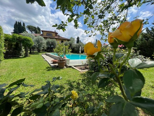 casa indipendente in affitto ad Impruneta in zona Pozzolatico