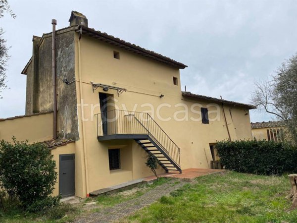 casa indipendente in affitto a Lastra a Signa