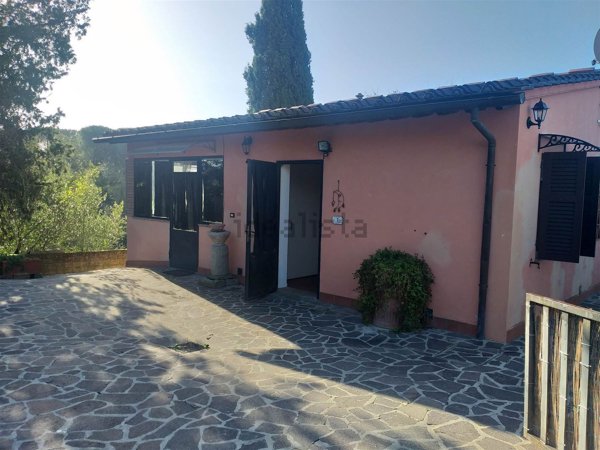 appartamento in affitto a Lastra a Signa in zona Malmantile