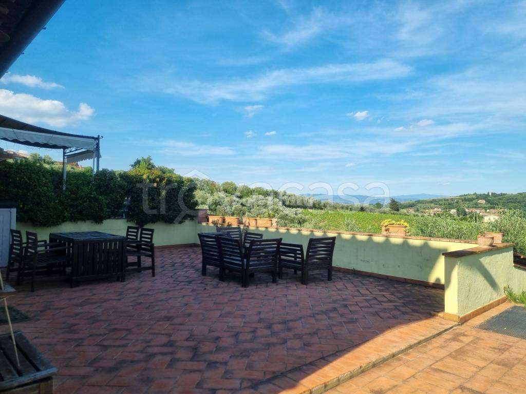 casa indipendente in affitto a Lastra a Signa in zona Malmantile